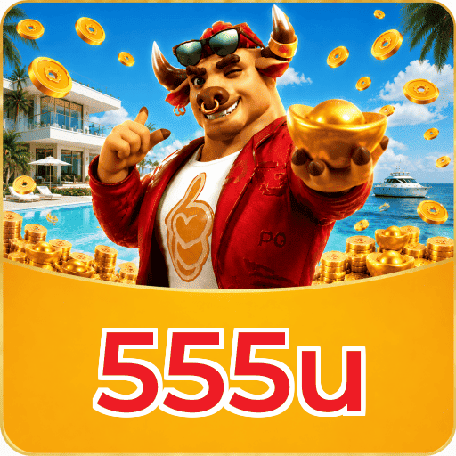 Logo da 555u