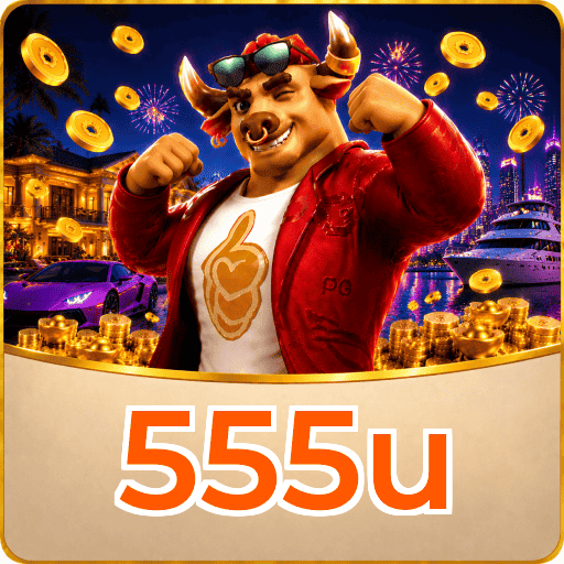 Logo 555u Loteria Online